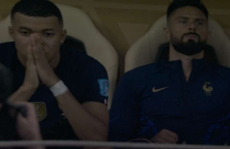 kylian mbappe olivier giroud