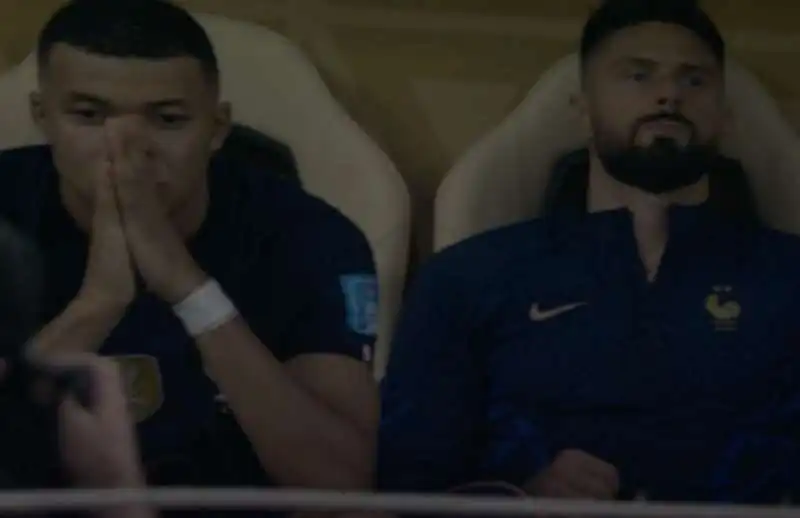 kylian mbappe olivier giroud