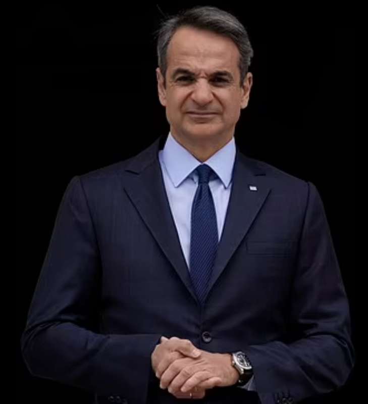 kyriakos mitsotakis