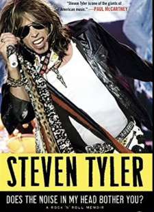 l autobiografia di steven tyler