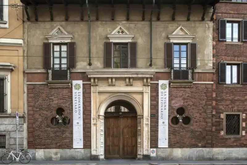 la casa degli atellani 19