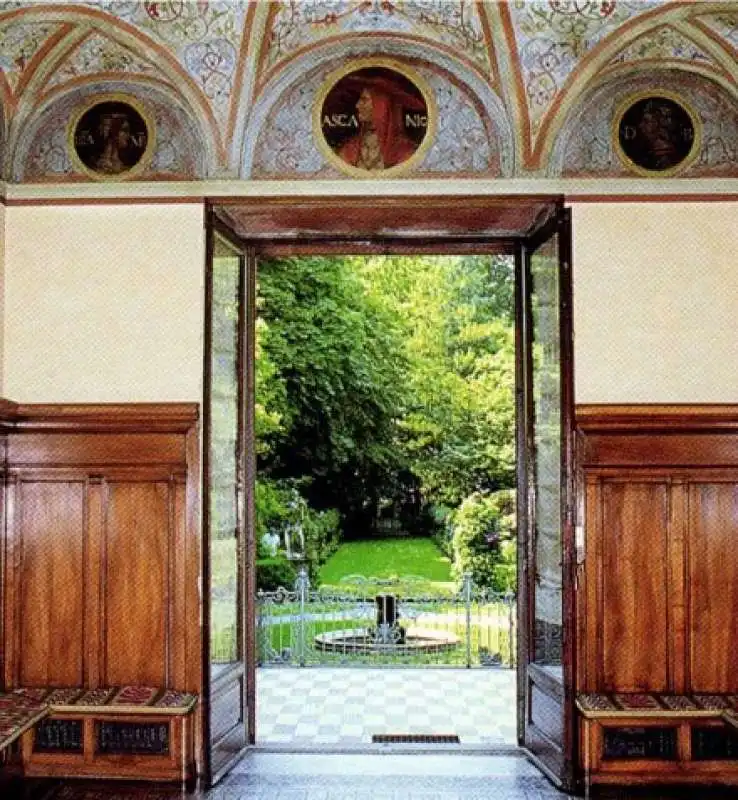 la casa degli atellani 3