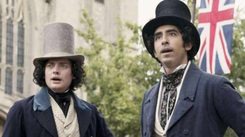 la vita straordinaria di david copperfield 2