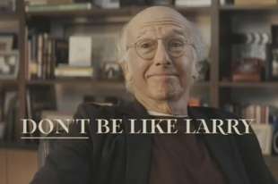 larry david spot ftx