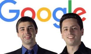 larry page e sergej brin 2