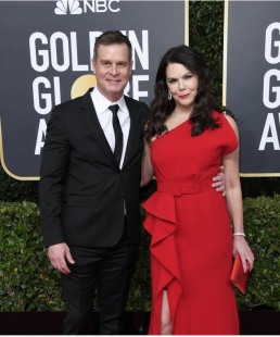 lauren graham e peter krause