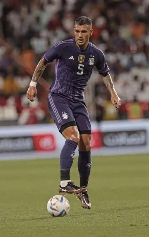 leandro paredes 3