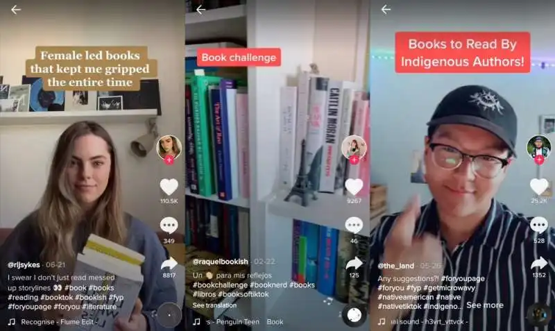 libri consigliati su tiktok 11