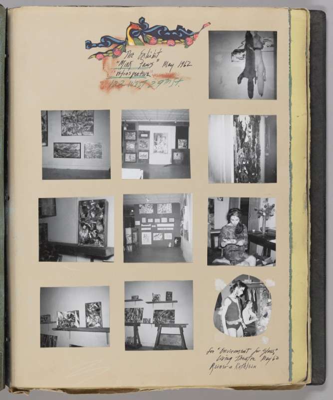 life book 01 1960 70 carolee schneemann