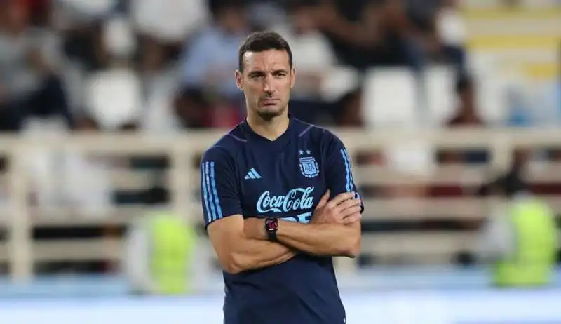 LIONEL SCALONI  