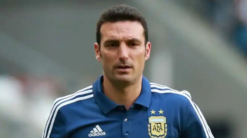 LIONEL SCALONI  