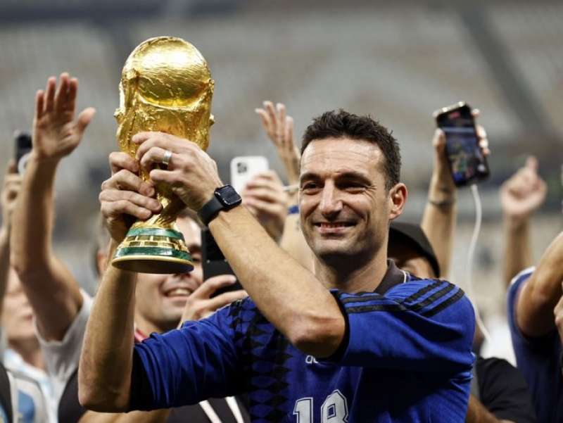 lionel scaloni