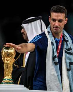 lionel scaloni