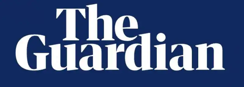 LOGO THE GUARDIAN