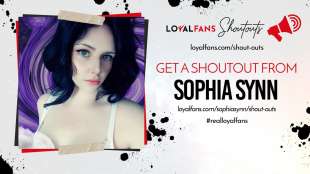 loyalfans sophia synn