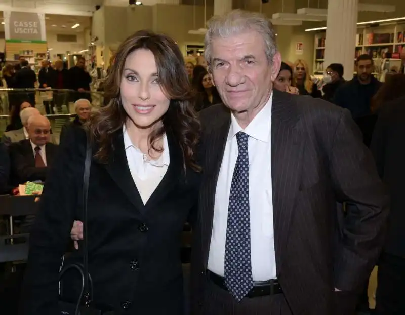 luana ravegnini  renato della valle  foto di bacco