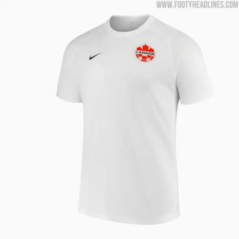 maglia del canada 2