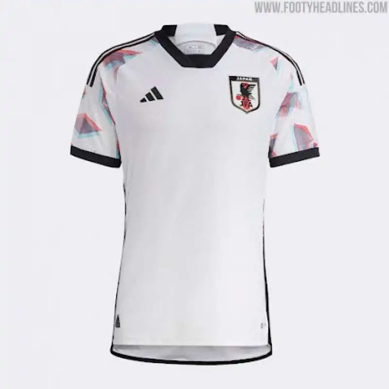 maglia del giappone 2