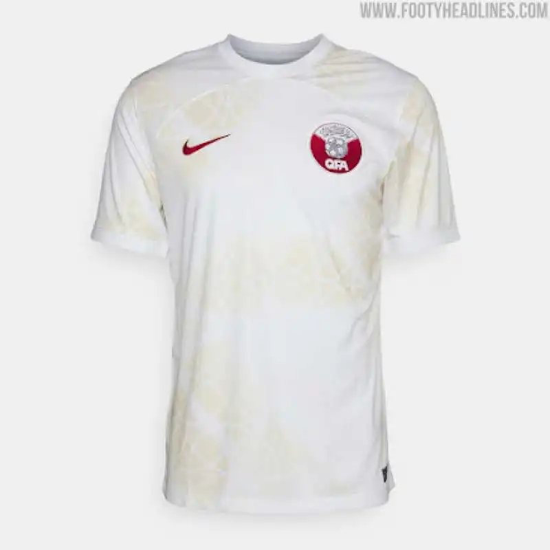 maglia del qatar 1