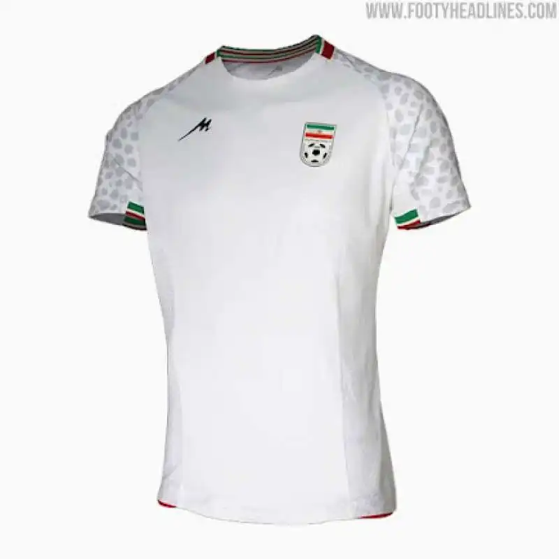 maglia dell iran 1