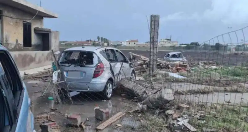 maltempo in provincia di crotone 3