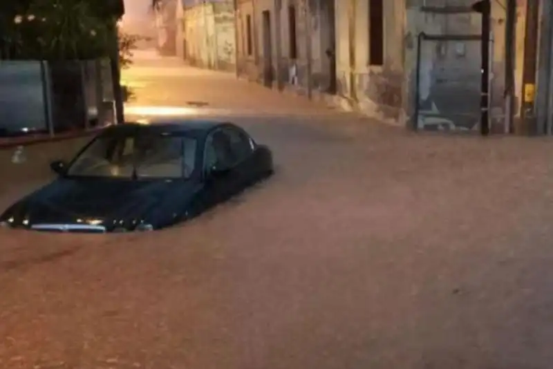 maltempo in provincia di messina  6