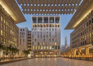 mandarin oriental hotel doha