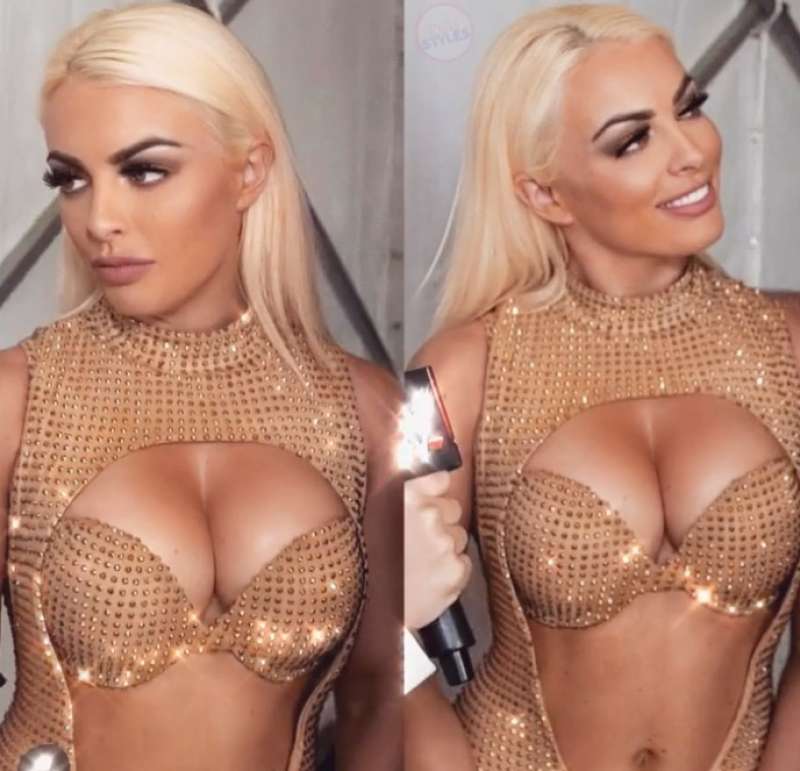 mandy rose 4