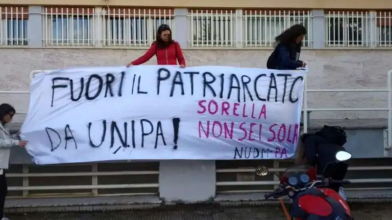 manifestazione universita palermo