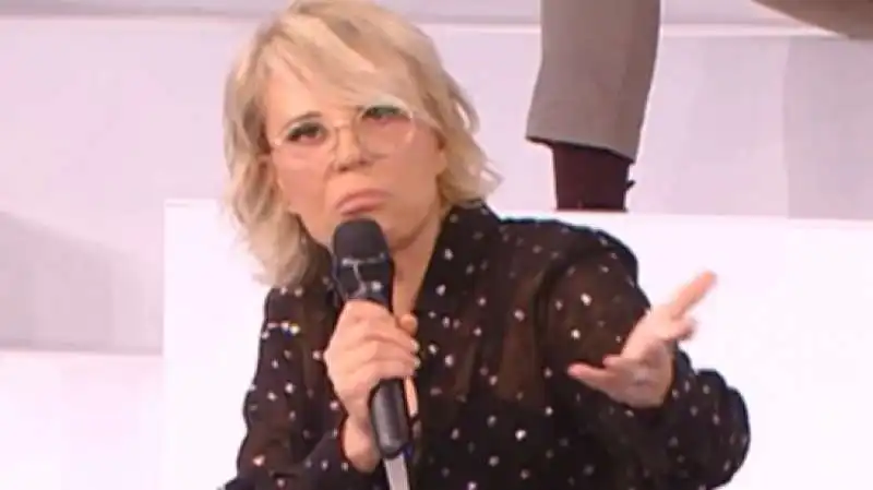 maria de filippi 5