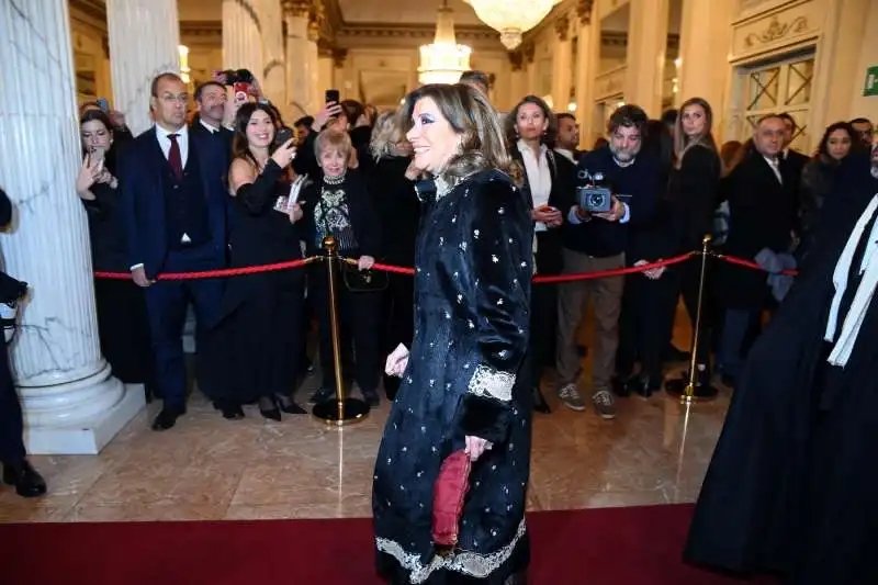 maria elisabetta alberti casellati alla scala 2022