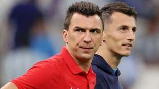 MARIO MANDZUKIC