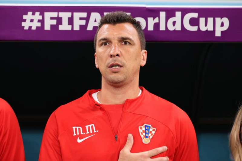 MARIO MANDZUKIC