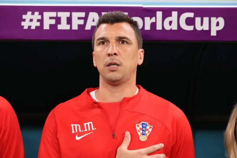 MARIO MANDZUKIC 