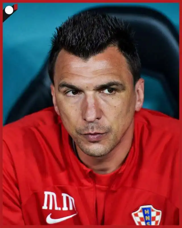 MARIO MANDZUKIC 