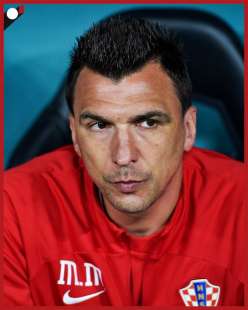 MARIO MANDZUKIC