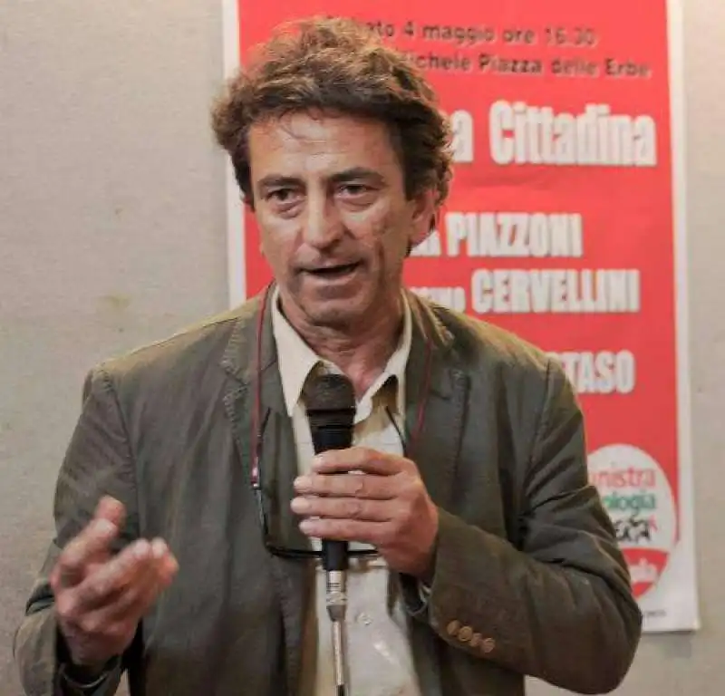 MASSIMO CERVELLINI 