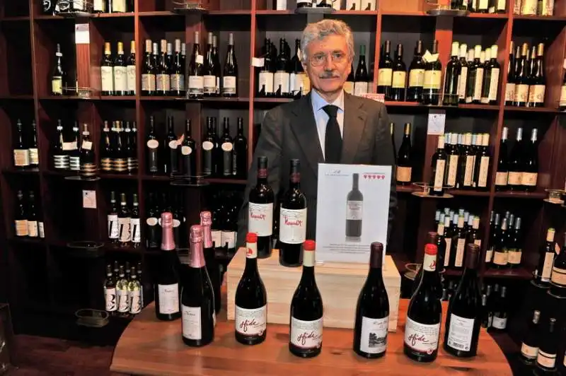 massimo d alema e i suoi vini