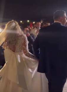 matrimonio francesca cipriani e alessandro rossi 1