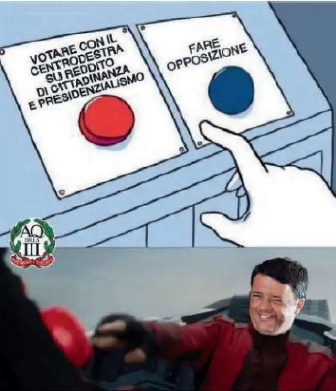 matteo renzi meme