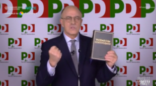 maurizio crozza imita enrico letta 2