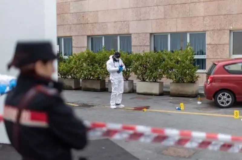 MEDICO AGGREDITO A SAN DONATO MILANESE