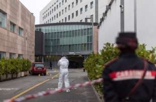 MEDICO AGGREDITO A SAN DONATO MILANESE