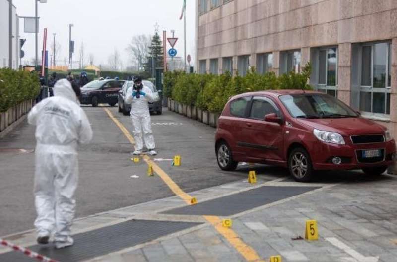 MEDICO AGGREDITO A SAN DONATO MILANESE