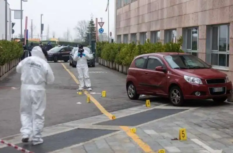 MEDICO AGGREDITO A SAN DONATO MILANESE 