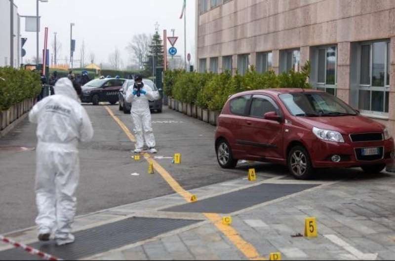 MEDICO AGGREDITO A SAN DONATO MILANESE