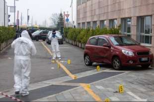 MEDICO AGGREDITO A SAN DONATO MILANESE