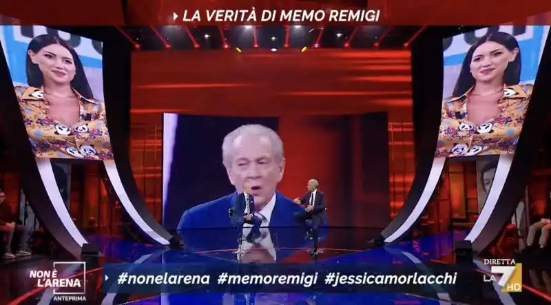 memo remigi a non e larena    2