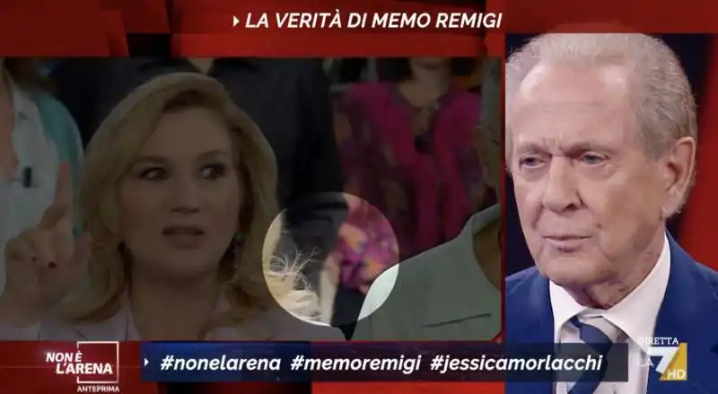 memo remigi a non e larena    4