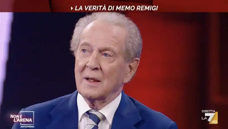 memo remigi a non e larena    8